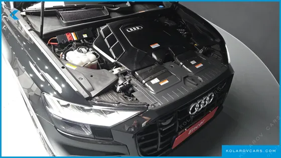AUDI Q8 55 TFSI QUATTRO PREMIUM
