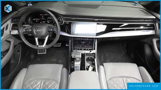 AUDI Q8 55 TFSI QUATTRO PREMIUM