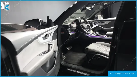 AUDI Q8 55 TFSI QUATTRO PREMIUM