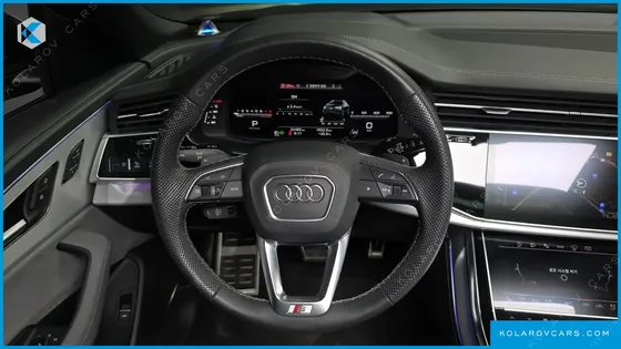 AUDI Q8 55 TFSI QUATTRO PREMIUM