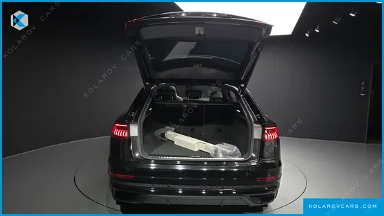 AUDI Q8 55 TFSI QUATTRO PREMIUM