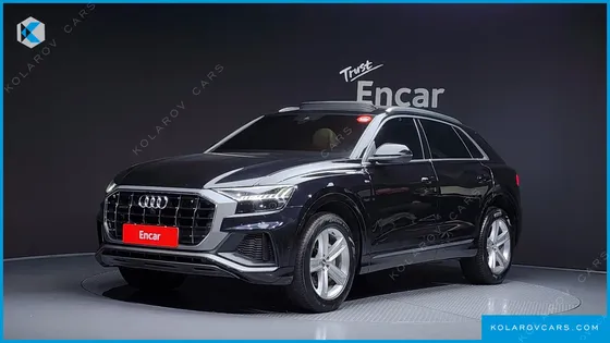 AUDI Q8 45 TDI QUATTRO PREMIUM