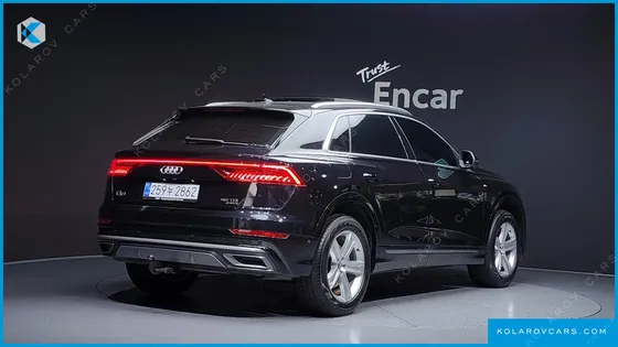 AUDI Q8 45 TDI QUATTRO PREMIUM