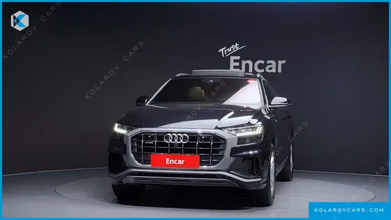 AUDI Q8 45 TDI QUATTRO PREMIUM