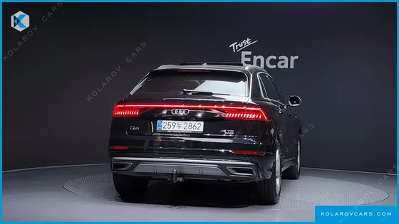 AUDI Q8 45 TDI QUATTRO PREMIUM