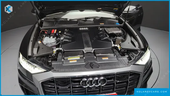 AUDI Q8 45 TDI QUATTRO PREMIUM