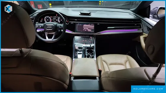 AUDI Q8 45 TDI QUATTRO PREMIUM