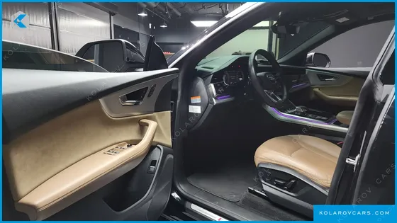 AUDI Q8 45 TDI QUATTRO PREMIUM
