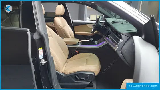 AUDI Q8 45 TDI QUATTRO PREMIUM