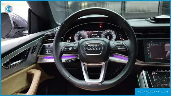AUDI Q8 45 TDI QUATTRO PREMIUM