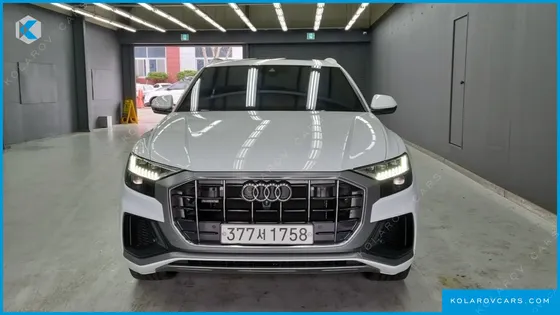 AUDI Q8 50 TDI QUATTRO PREMIUM