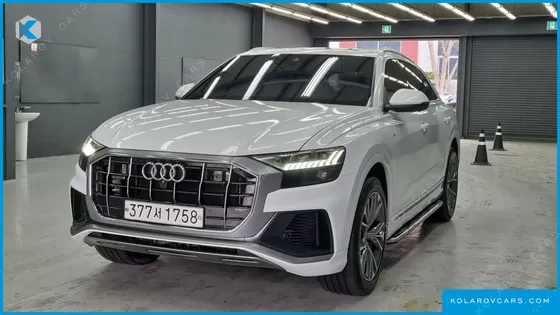 AUDI Q8 50 TDI QUATTRO PREMIUM