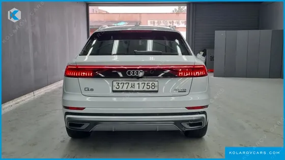 AUDI Q8 50 TDI QUATTRO PREMIUM