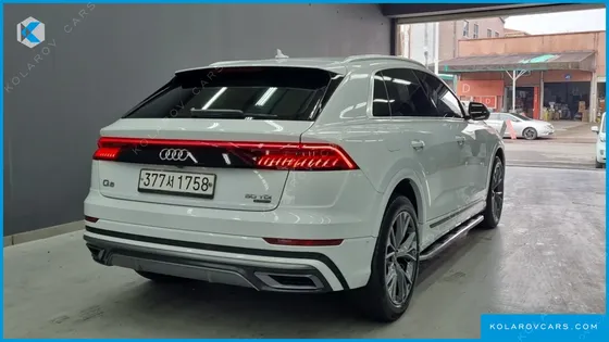AUDI Q8 50 TDI QUATTRO PREMIUM