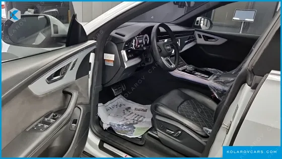 AUDI Q8 50 TDI QUATTRO PREMIUM