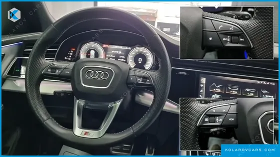 AUDI Q8 50 TDI QUATTRO PREMIUM