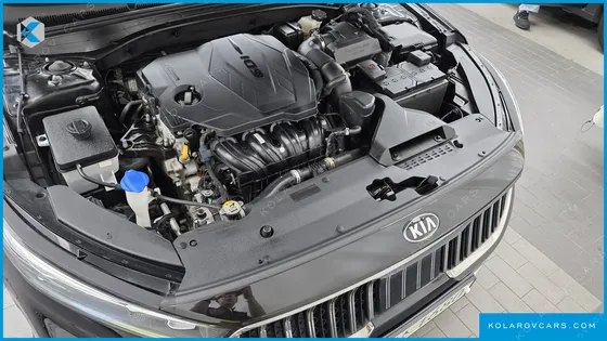 KIA K7 2.5 GDI X EDITION
