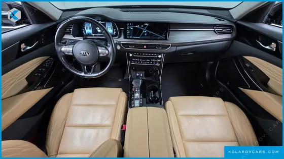 KIA K7 2.5 GDI X EDITION