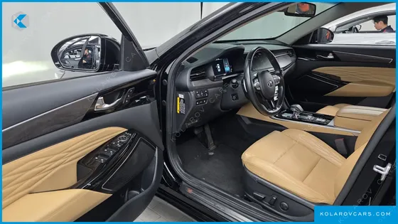 KIA K7 2.5 GDI X EDITION