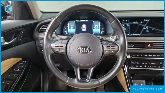KIA K7 2.5 GDI X EDITION