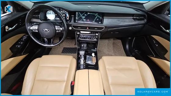 KIA K7 2.5 GDI NOBLESSE