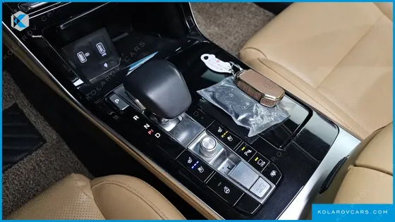 KIA K7 2.5 GDI NOBLESSE