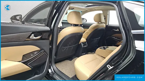 KIA K7 2.5 GDI NOBLESSE
