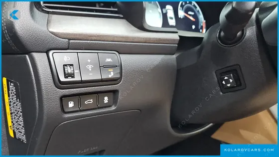 KIA K7 2.5 GDI NOBLESSE
