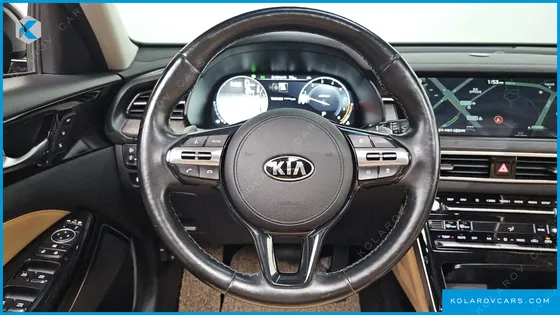 KIA K7 2.5 GDI NOBLESSE