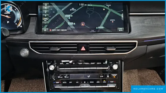 KIA K7 2.5 GDI NOBLESSE
