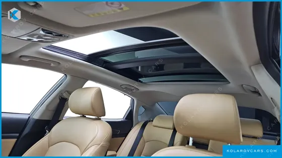 KIA K7 2.5 GDI NOBLESSE