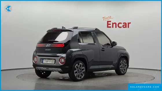 HYUNDAI CASPER TURBO INSPIRATION