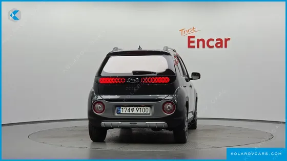 HYUNDAI CASPER TURBO INSPIRATION