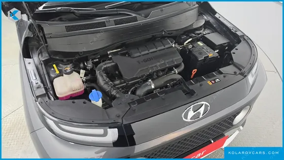 HYUNDAI CASPER TURBO INSPIRATION