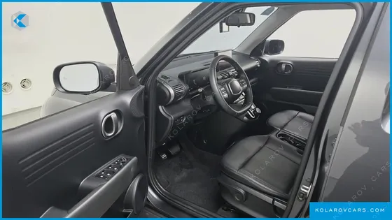 HYUNDAI CASPER TURBO INSPIRATION