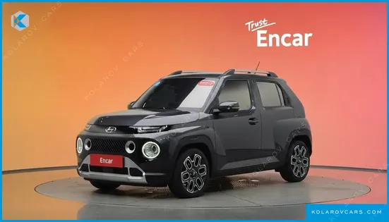 HYUNDAI CASPER TURBO INSPIRATION