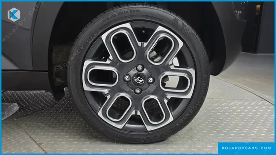 HYUNDAI CASPER TURBO INSPIRATION