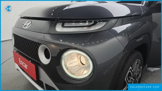 HYUNDAI CASPER TURBO INSPIRATION