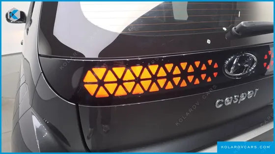 HYUNDAI CASPER TURBO INSPIRATION