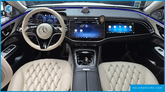 MERCEDES E-CLASS E200 AVANTGARDE