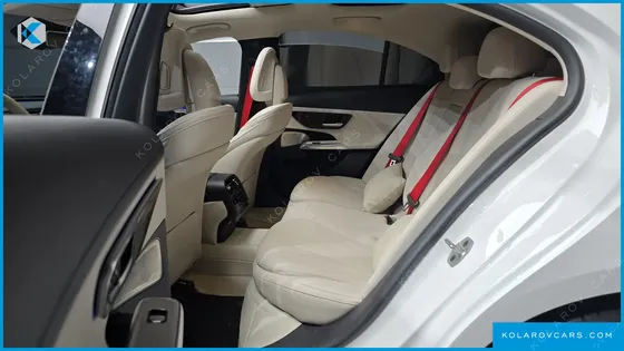 MERCEDES E-CLASS E200 AVANTGARDE