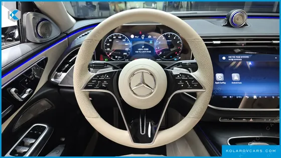 MERCEDES E-CLASS E200 AVANTGARDE