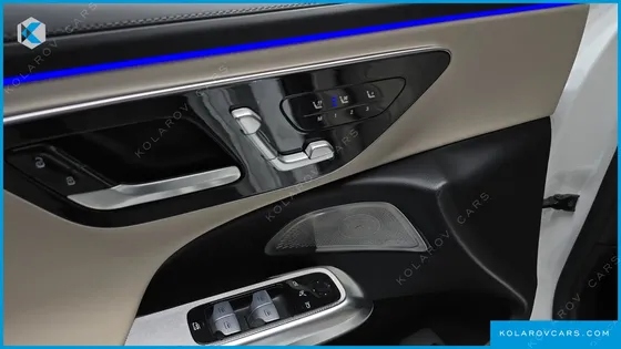 MERCEDES E-CLASS E200 AVANTGARDE