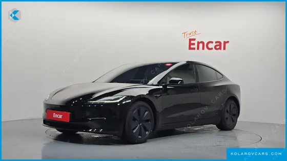 TESLA MODEL 3 RWD