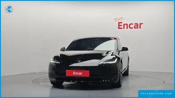 TESLA MODEL 3 RWD