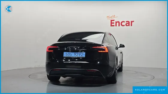 TESLA MODEL 3 RWD