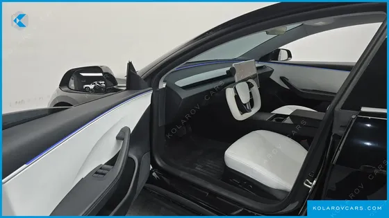 TESLA MODEL 3 RWD