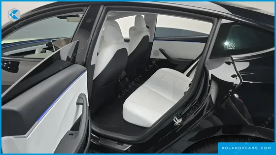 TESLA MODEL 3 RWD