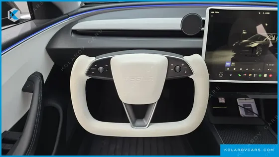 TESLA MODEL 3 RWD