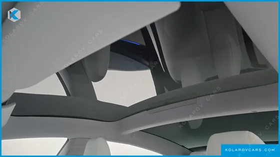 TESLA MODEL 3 RWD